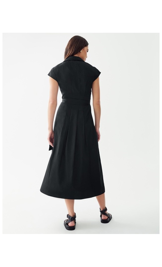 Calli Bonnie Midi Dress