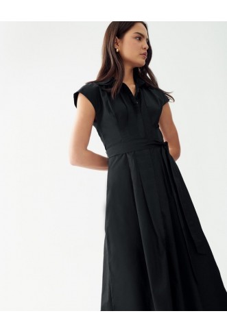 Calli Bonnie Midi Dress