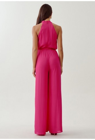 TUSSAH SABRINA - Jumpsuit - hot pink
