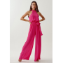 TUSSAH SABRINA - Jumpsuit - hot pink