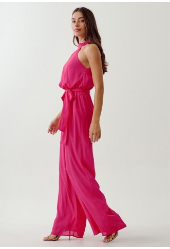 TUSSAH SABRINA - Jumpsuit - hot pink