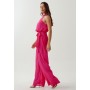 TUSSAH SABRINA - Jumpsuit - hot pink