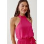 TUSSAH SABRINA - Jumpsuit - hot pink