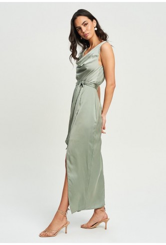 CHANCERY ASHTEN - Maxi dress - sage green