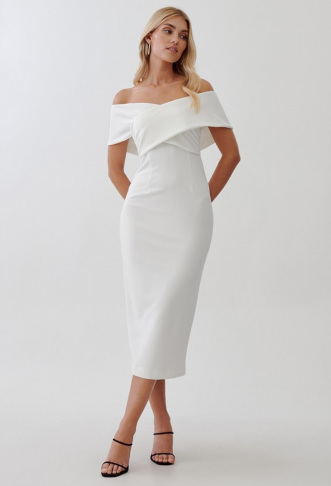 TUSSAH YASMIN - Shift dress...