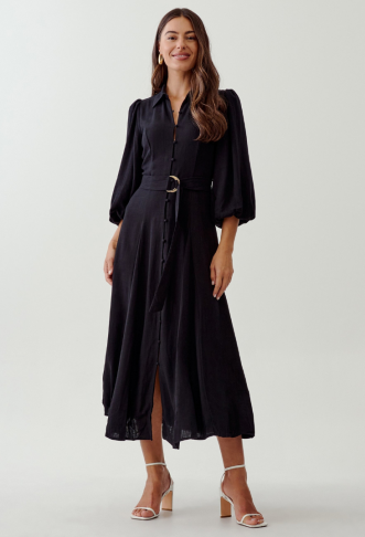 TUSSAH SEONA MIDI - Shirt...