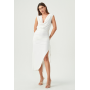 BWLDR OCEANE - Maxi dress - white