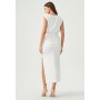 BWLDR OCEANE - Maxi dress - white