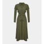 Trendyol Khaki Maxi Dress