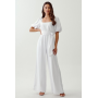 TUSSAH ALANA - Jumpsuit - white