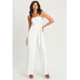 CHANCERY REIMS - Jumpsuit - white