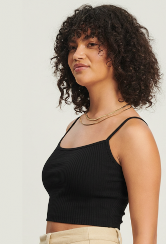 CALLI LANIE - Top - Black