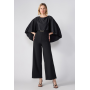 Anna Field CAPE - Jumpsuit - black