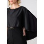 Anna Field CAPE - Jumpsuit - black