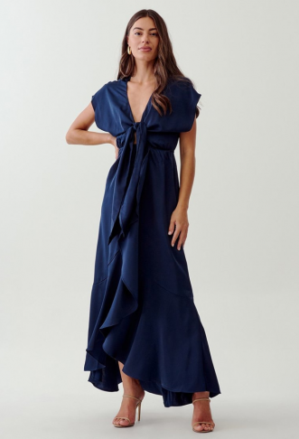 TUSSAH JAN - Maxi dress -...