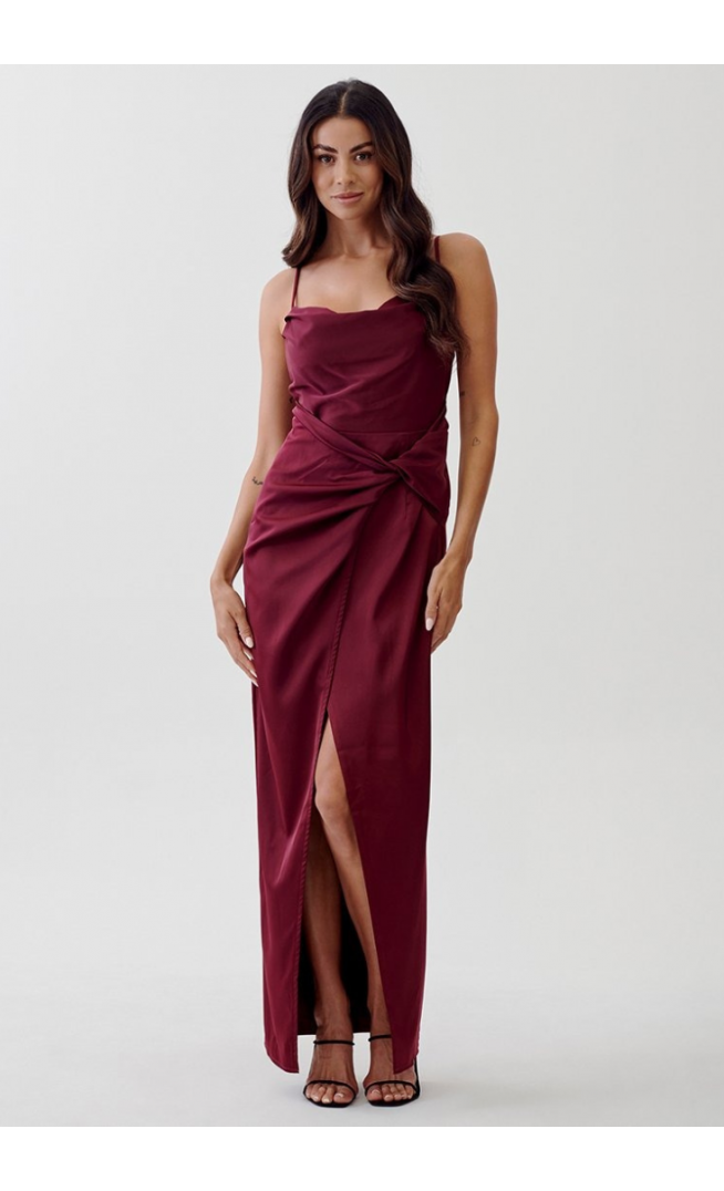 CHANCERY MURPHY - Occasion wear - burgundy