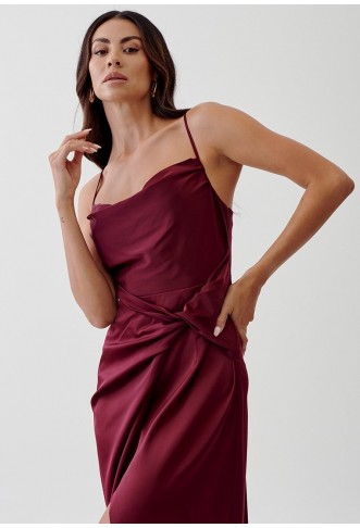 CHANCERY MURPHY - Occasion wear - burgundy