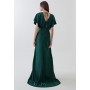 TUSSAH VAL - Occasion wear - emerald
