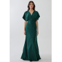 TUSSAH VAL - Occasion wear - emerald