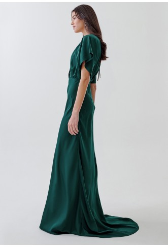 TUSSAH VAL - Occasion wear - emerald