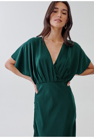 TUSSAH VAL - Occasion wear - emerald