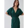 TUSSAH VAL - Occasion wear - emerald