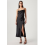 ST MRLO YORK - Maxi dress - black
