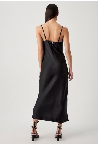 ST MRLO YORK - Maxi dress - black