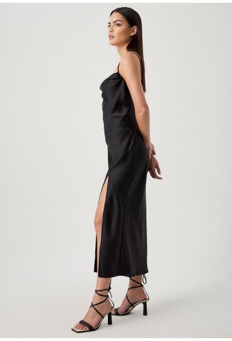 ST MRLO YORK - Maxi dress - black