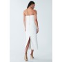 BWLDR BYDEE - Shift dress - white