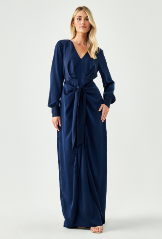 TUSSAH MARJE - Maxi dress -...