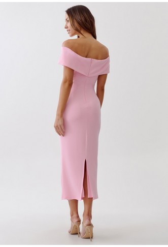 TUSSAH BEAU - Maxi dress - pale pink