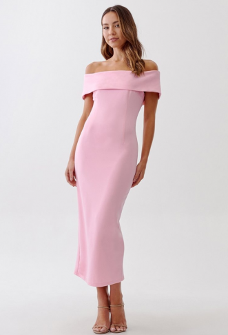 TUSSAH BEAU - Maxi dress -...