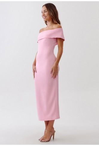 TUSSAH BEAU - Maxi dress - pale pink