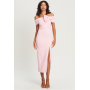 CHANCERY Angelica Dress- Pale Pink