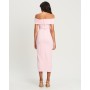 CHANCERY Angelica Dress- Pale Pink