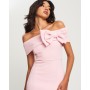 CHANCERY Angelica Dress- Pale Pink