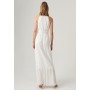 THE FATED TASHA - Long dress - ivory