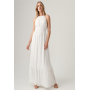 THE FATED TASHA - Long dress - ivory