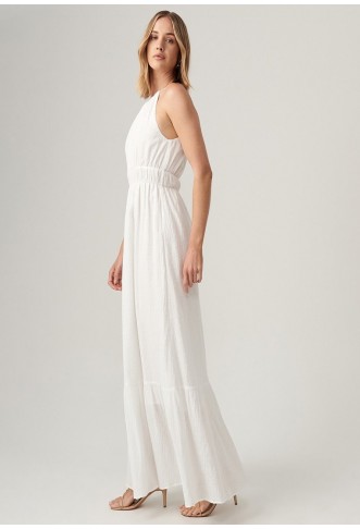 THE FATED TASHA - Long dress - ivory