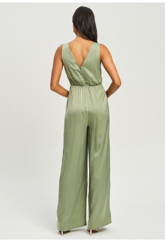 CHANCERY MERCY - Jumpsuit - sagegreen