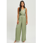 CHANCERY MERCY - Jumpsuit - sagegreen