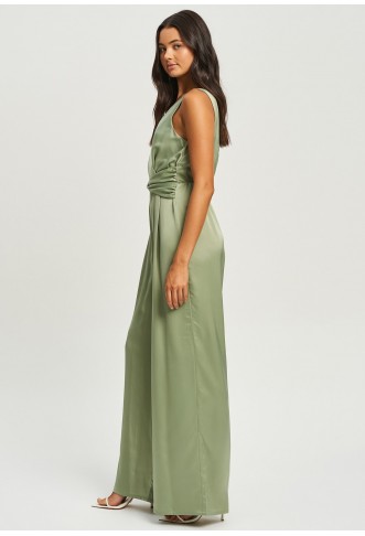 CHANCERY MERCY - Jumpsuit - sagegreen