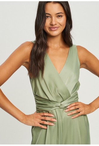 CHANCERY MERCY - Jumpsuit - sagegreen