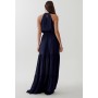 TUSSAH Maxi dress - navy blue