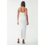CALLI CALLA - Midi Dress - White