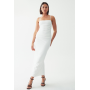 CALLI CALLA - Midi Dress - White