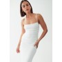 CALLI CALLA - Midi Dress - White