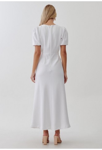 TUSSAH LENYA - Maxi dress - white