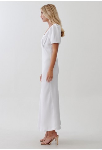 TUSSAH LENYA - Maxi dress - white